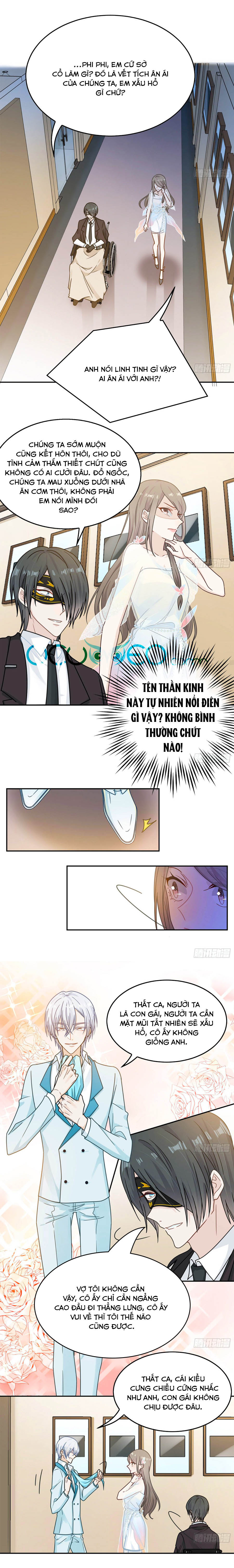 hai cách tìm gặp người yêu chapter 68 6