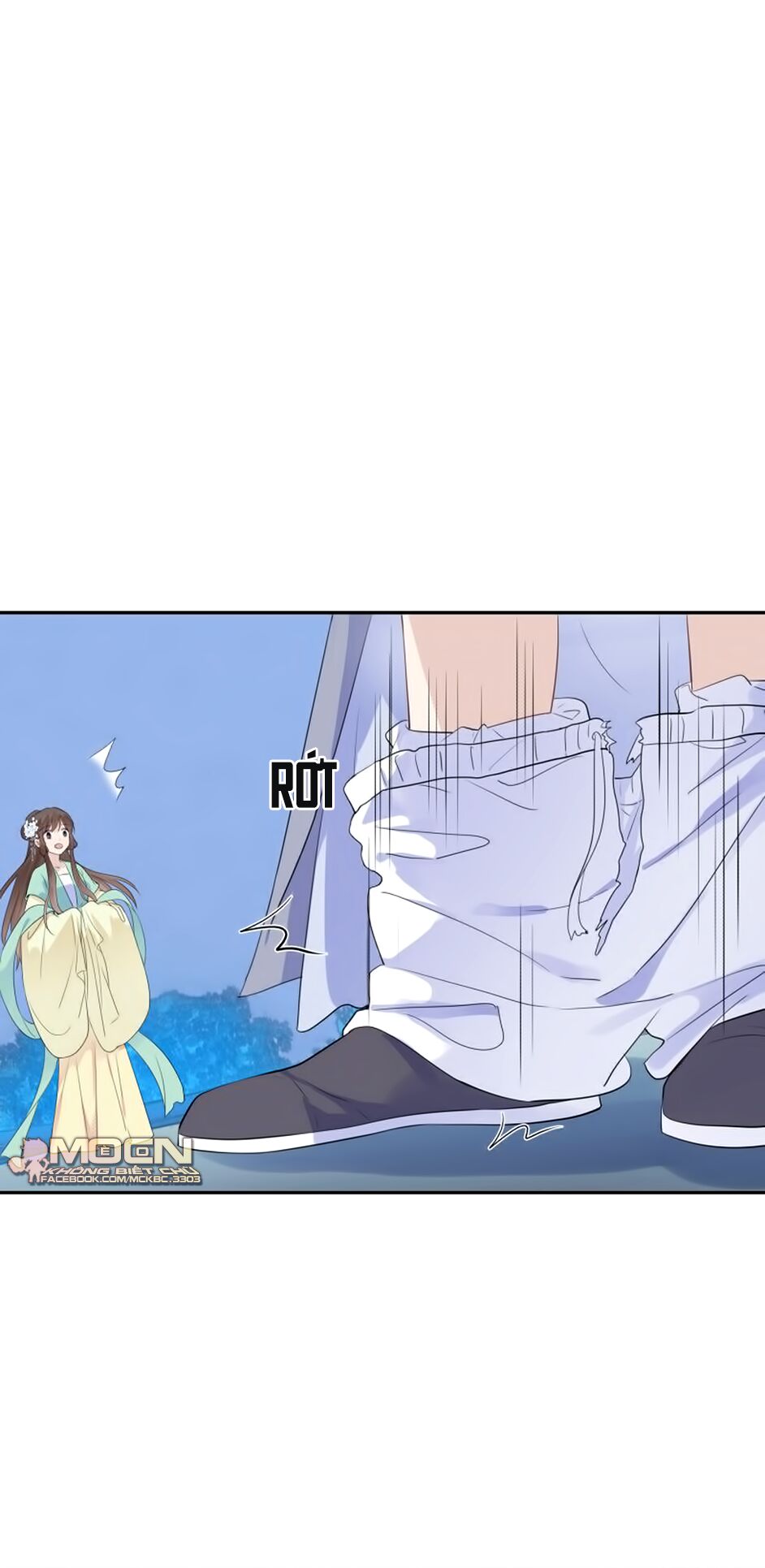 kính hoa thương chapter 29 10