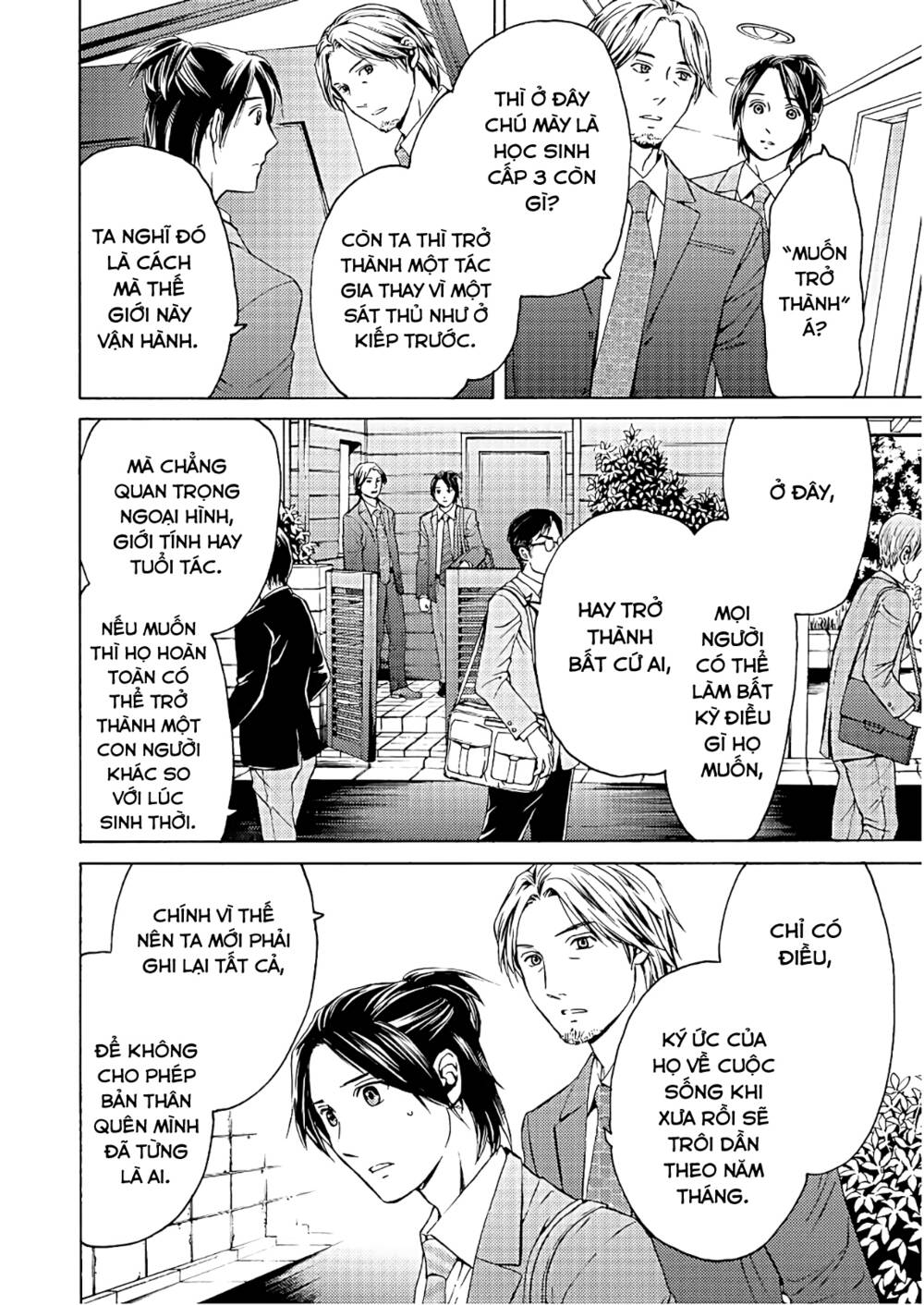 sát nhân luyện tội chapter 2 6