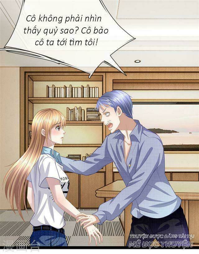 quỷ vương hai mặt quấn lấy tôi chapter 34 11