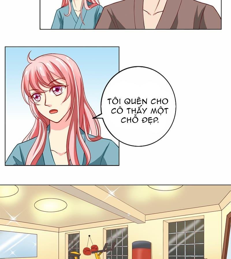 tống thống hống hách và cô gái ngây thơ chapter 11 12