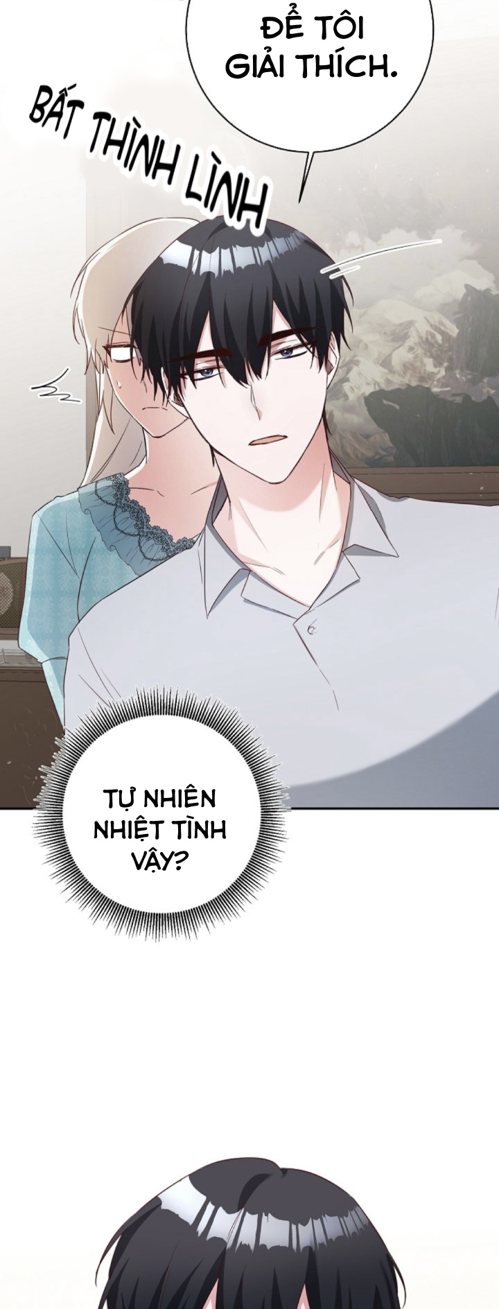 lý do nàng ấy sống như 1 ác nữ chapter 35 32