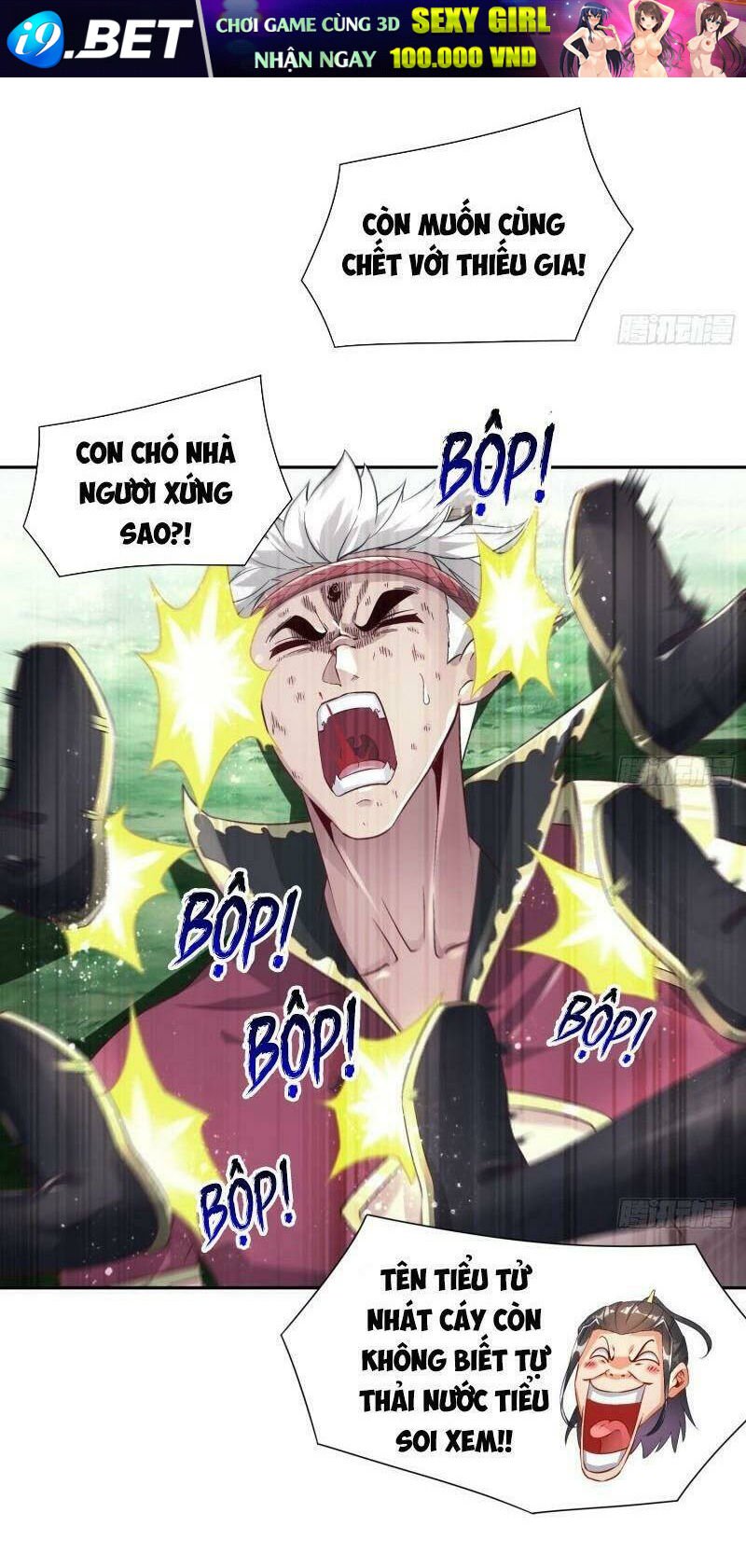 trọng sinh chi ma tôn đương đạo chapter 55 16