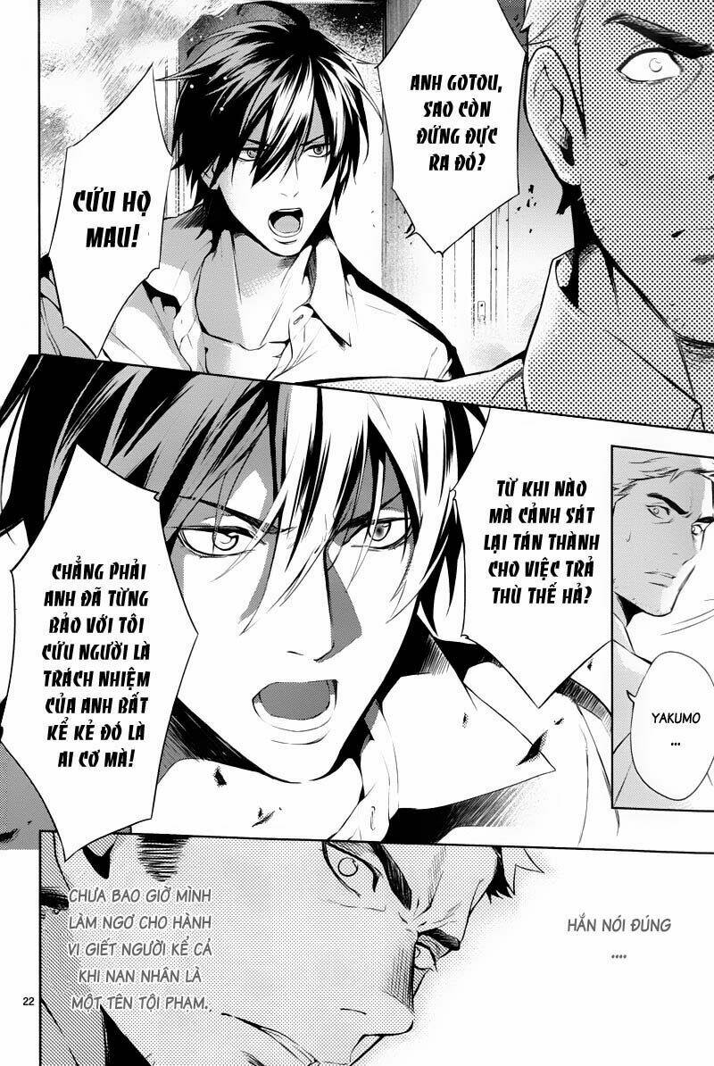 shinrei tantei yakumo - thám tử tâm linh season 1 chapter 24 20