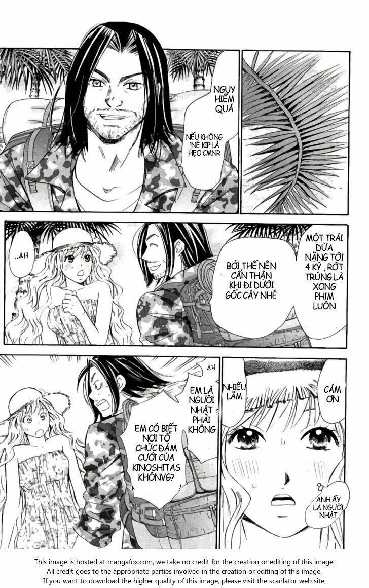 hachi ichi - 8 nàng 1 chàng chapter 45 7