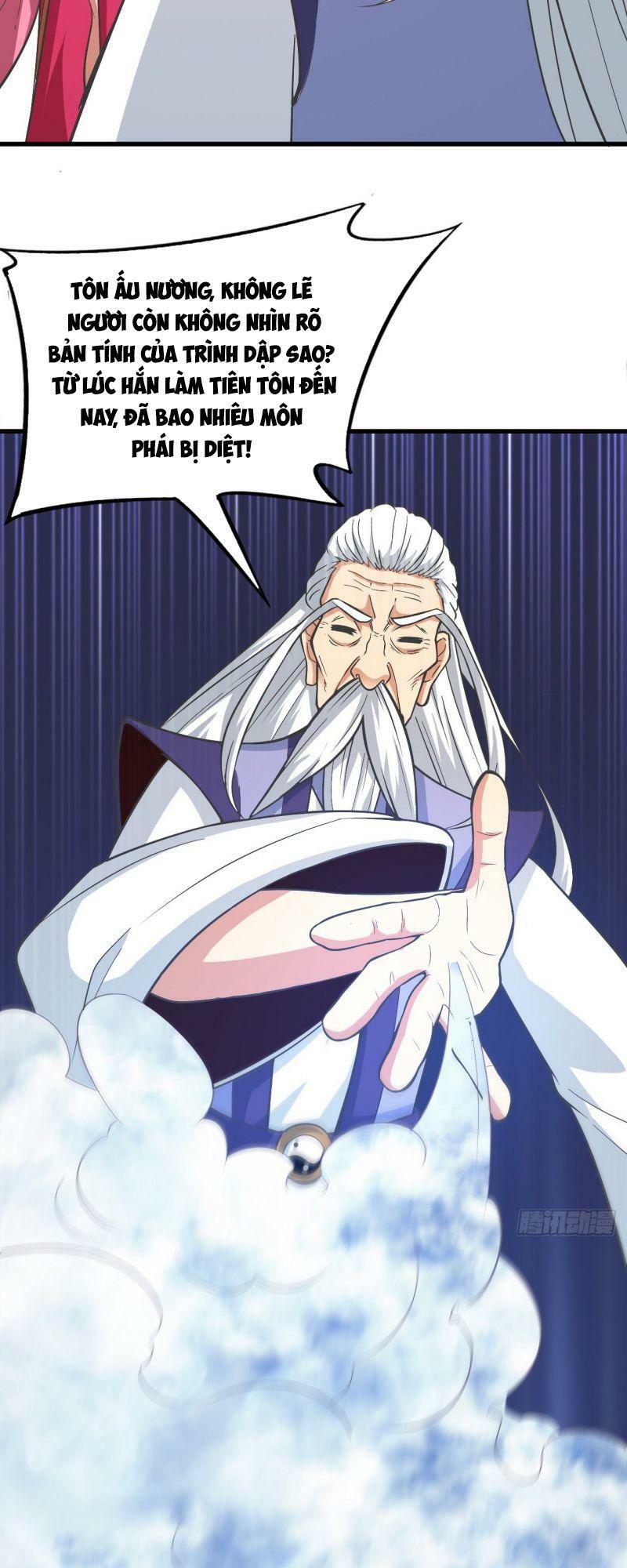 Hậu Cung Của Ta Dựa Vào Rút Thẻ Chapter 122 29