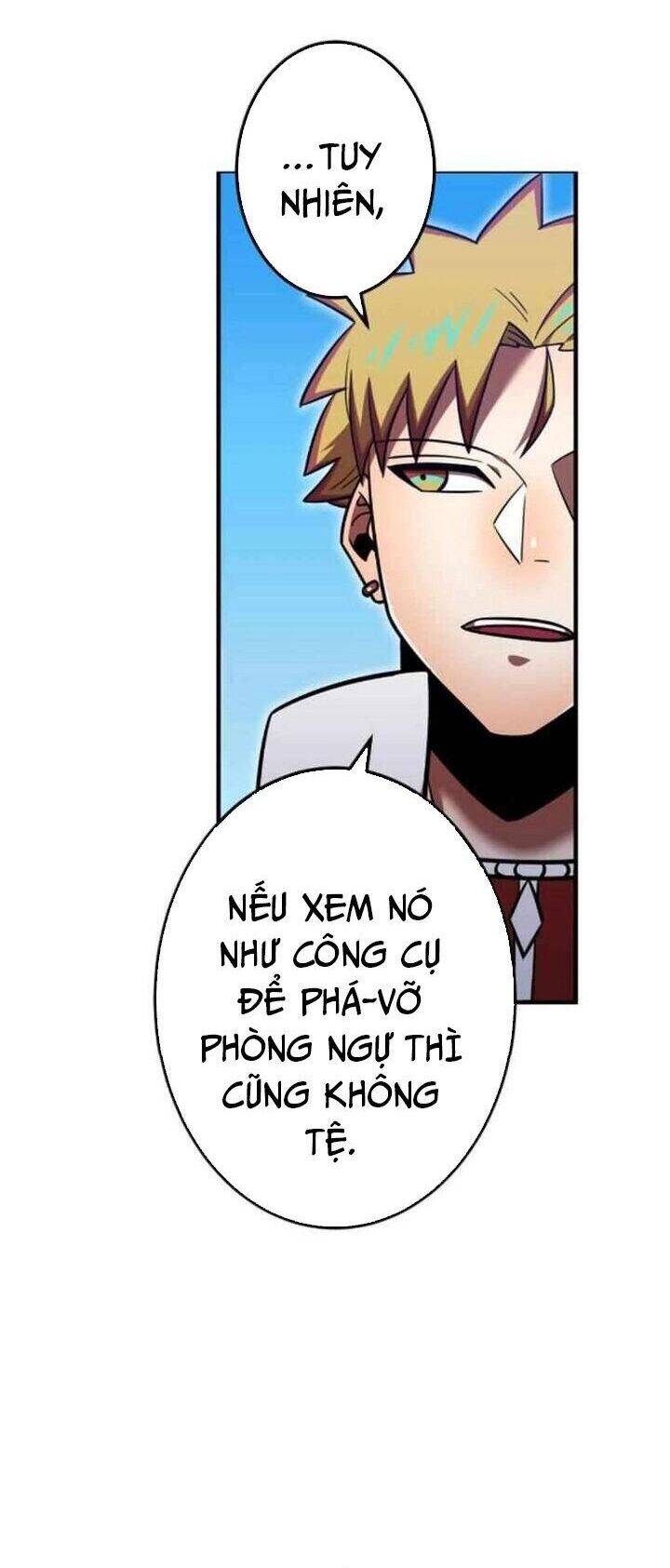 Huyết Thánh Cứu Thế Chủ~ Ta Chỉ Cần 0.0000001% Đã Trở Thành Vô Địch chapter 116 21