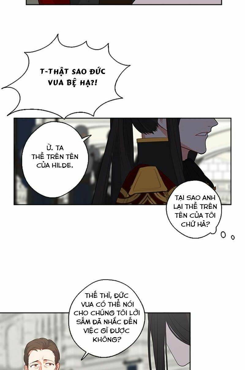 cộng tác của hoàng đế chapter 23 28