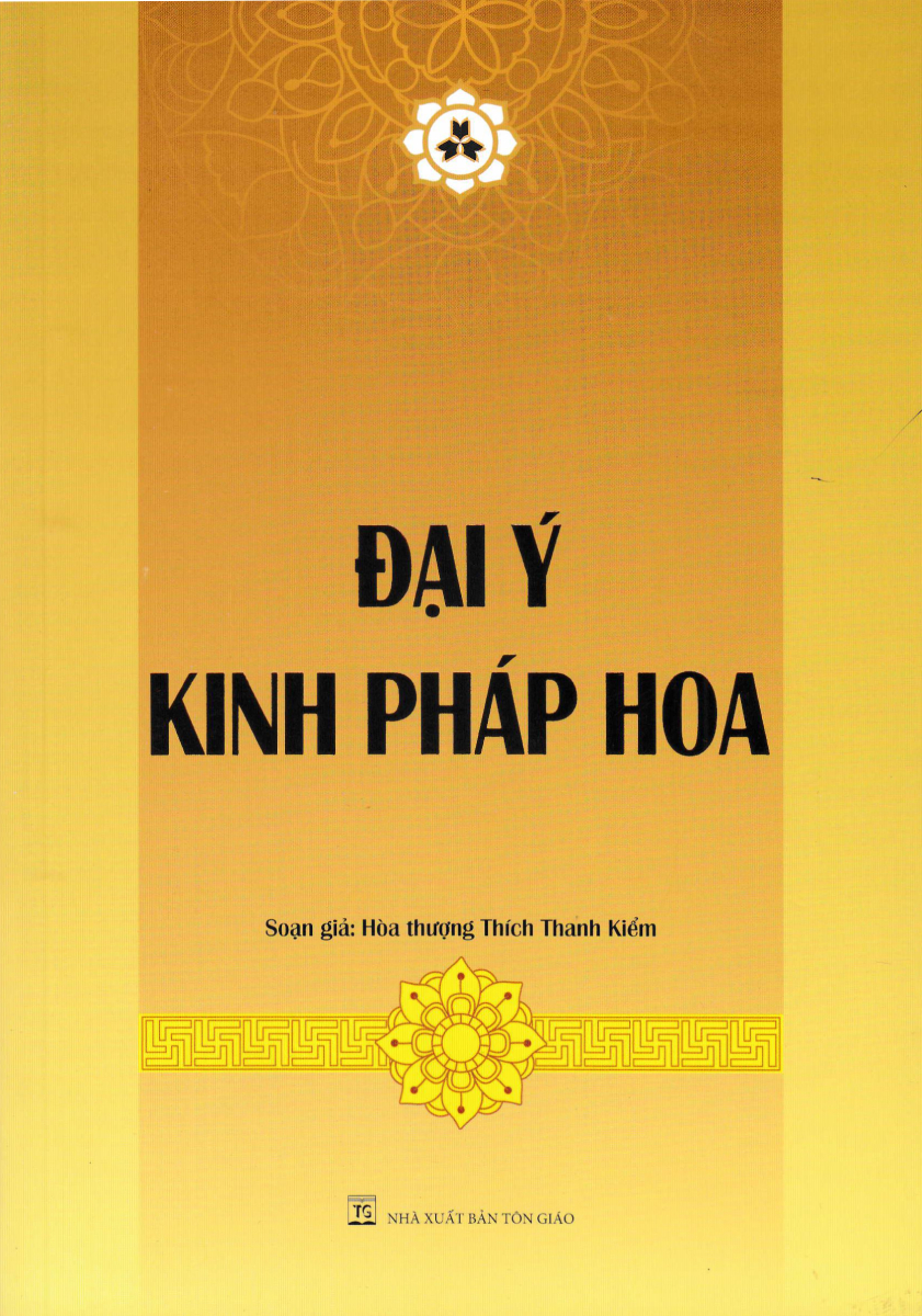 Đại Ý Kinh Pháp Hoa - VN
