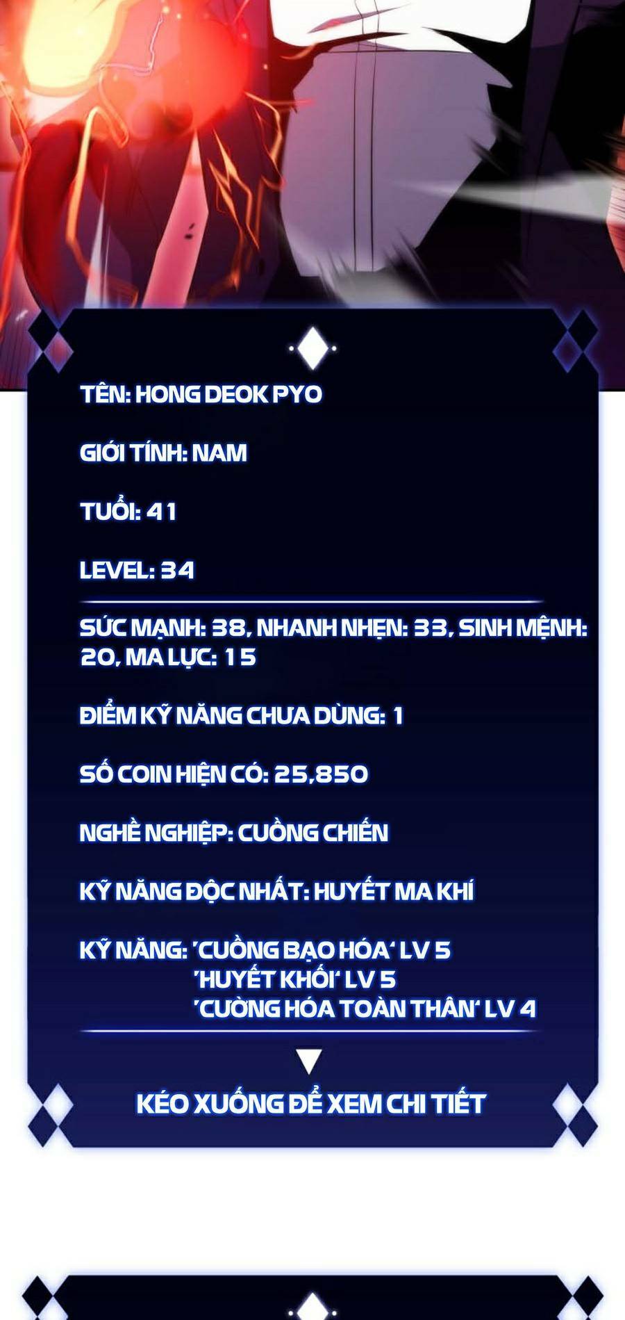 Người Chơi Mới Cấp Tối Đa Chapter 32 90