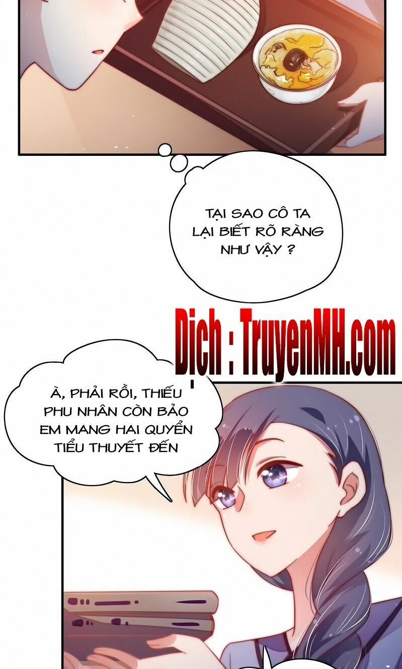 ngày nào thiếu soái cũng ghen chapter 55 11