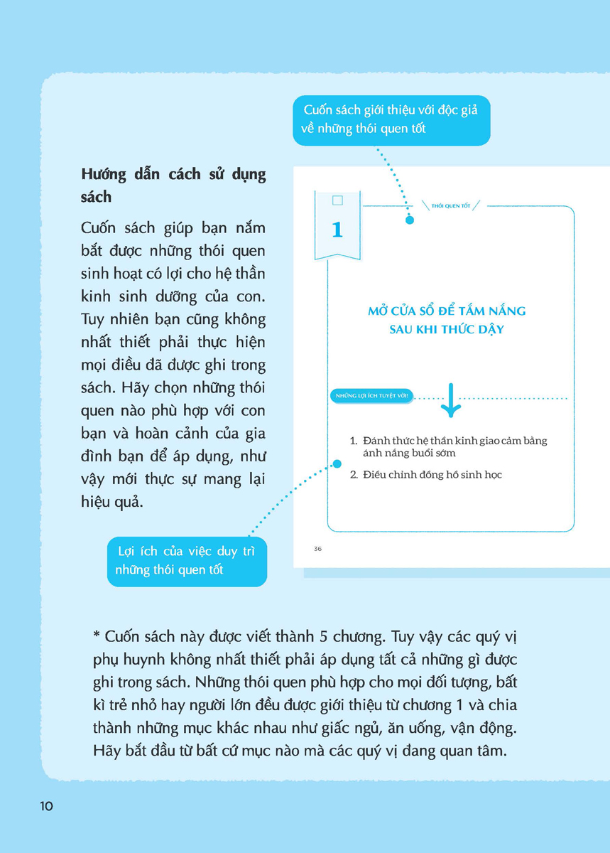 Dành Cho Con Những Điều Tốt Đẹp Nhất - 62 Thói Quen Tốt Giúp Trẻ Có Hệ Thần Kinh Sinh Dưỡng Khỏe Mạnh_TV