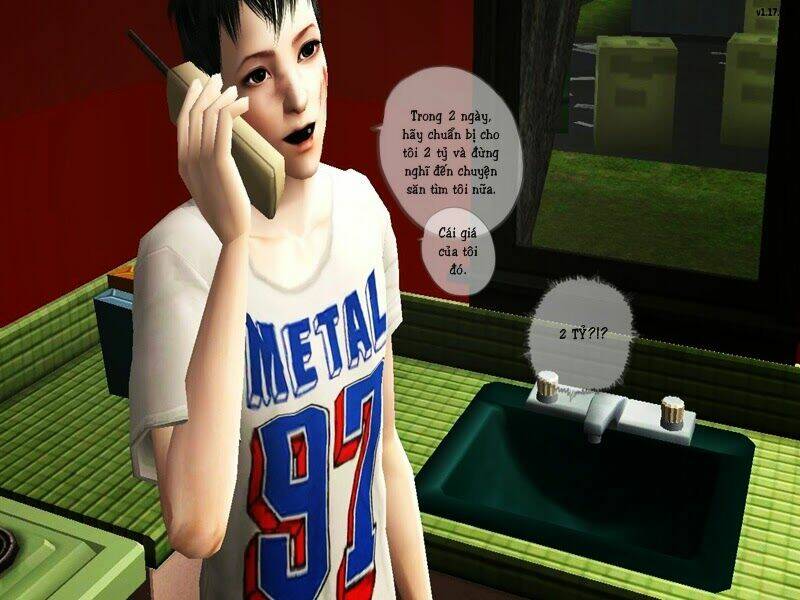 nụ cười của anh [truyện sims] chapter 47 103