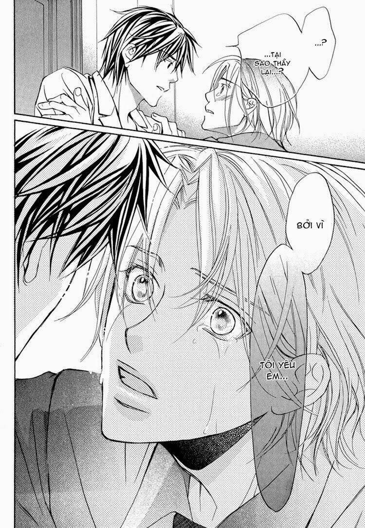 kimi ga koi ni ochiru chapter 5 28