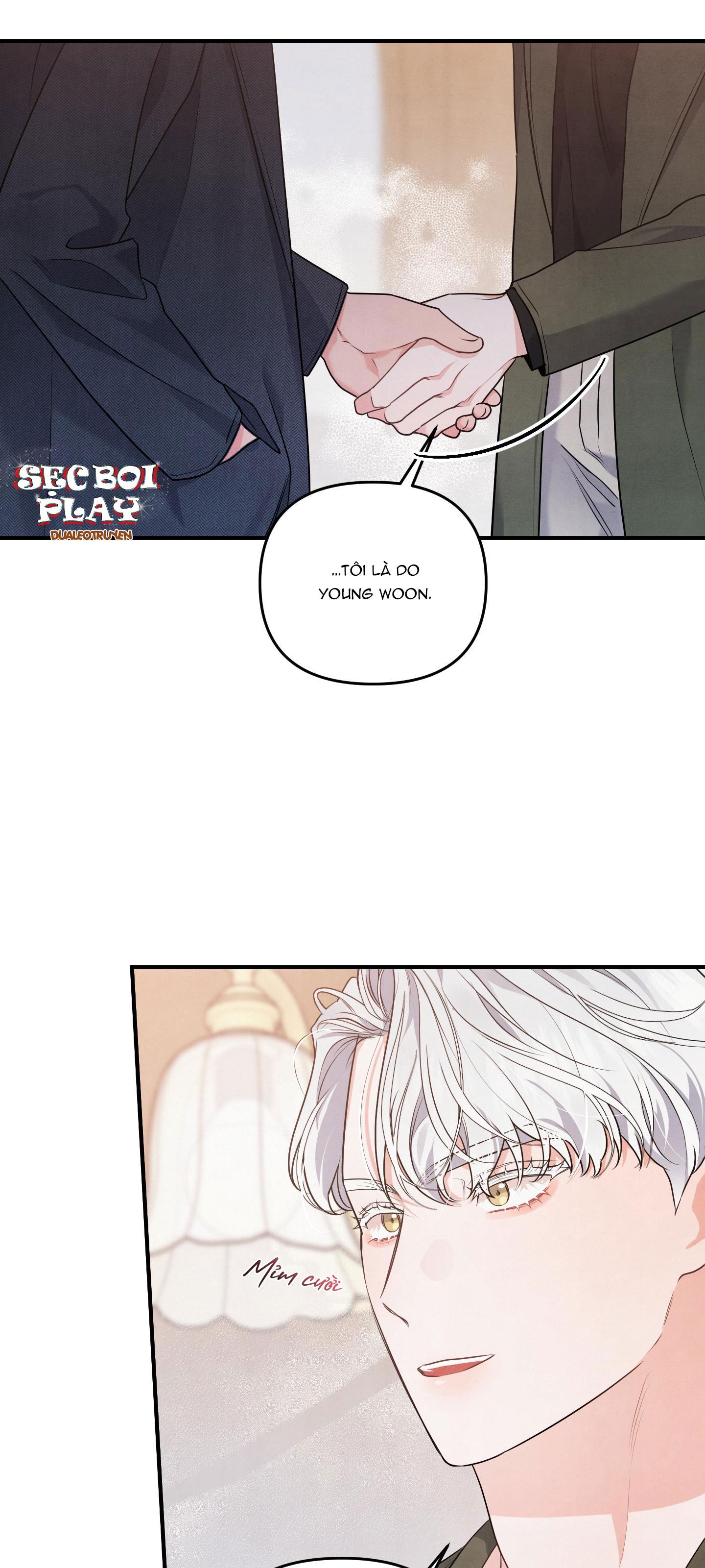 mối quan hệ của thú nhân chapter 10 42