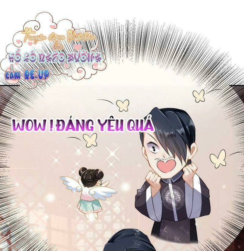 quận chúa vững vàng, thiết lập nhân vật không thể vỡ chapter 11 20