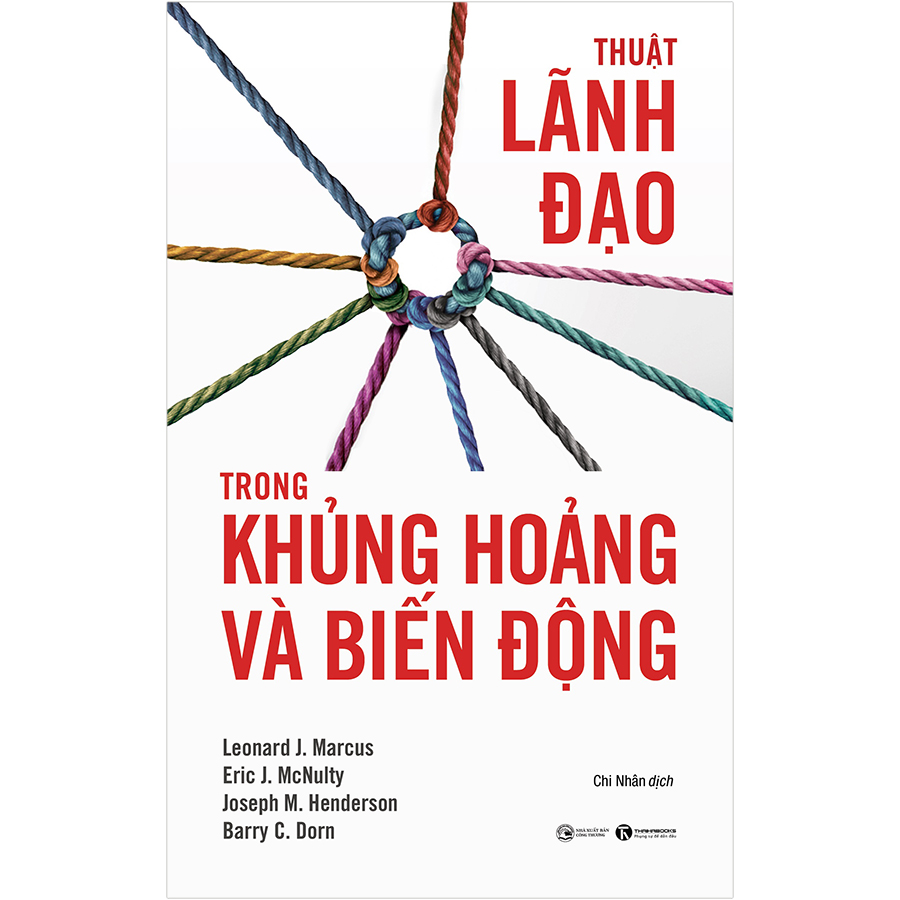 Thuật Lãnh Đạo Trong Khủng Hoảng Và Biến Động