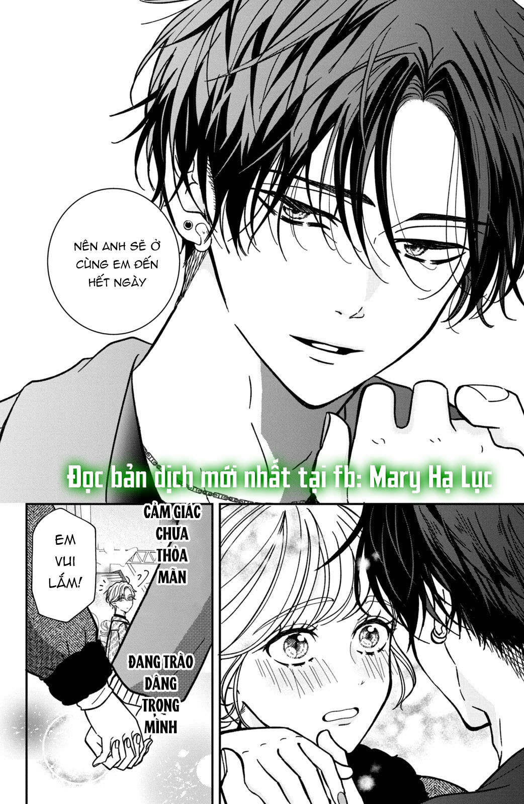 búp bê trang điểm của higashi sengoku chapter 13.2 1