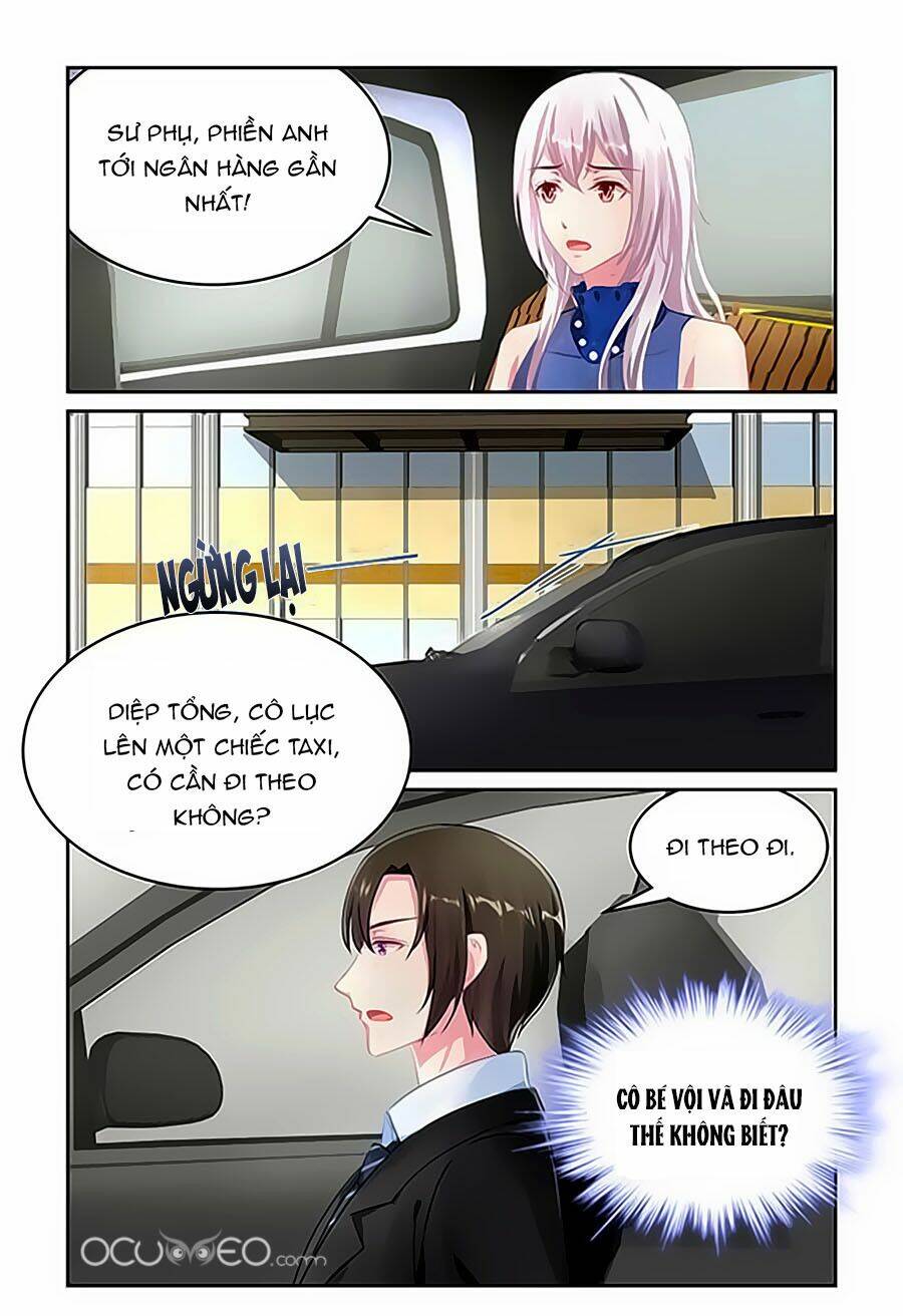 danh môn thiên hậu chapter 117 4