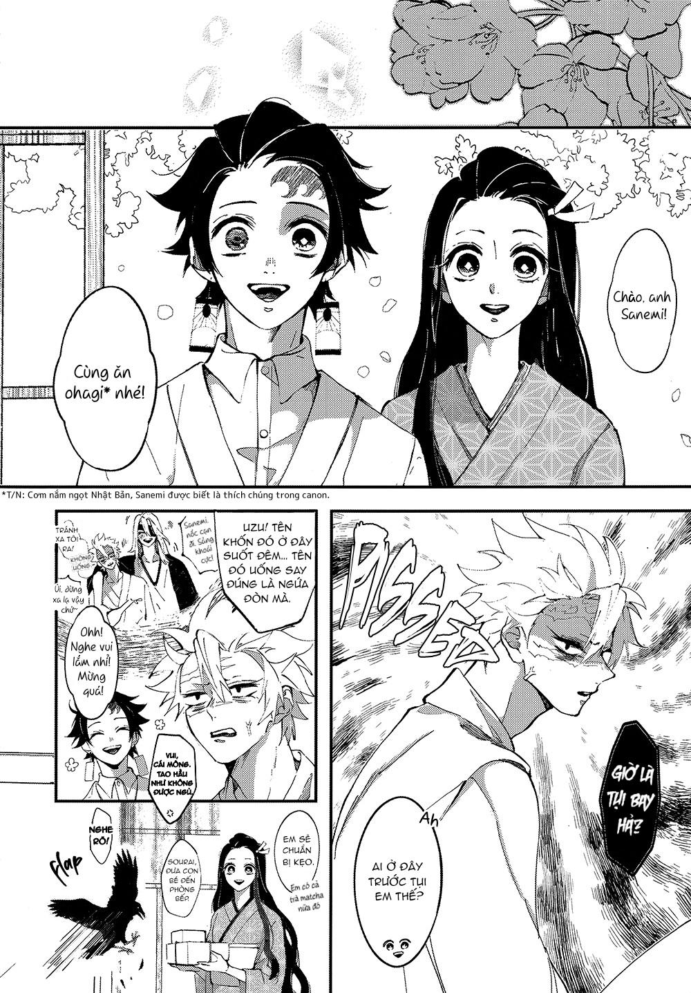 oneshot hỏny chapter 7.2 7