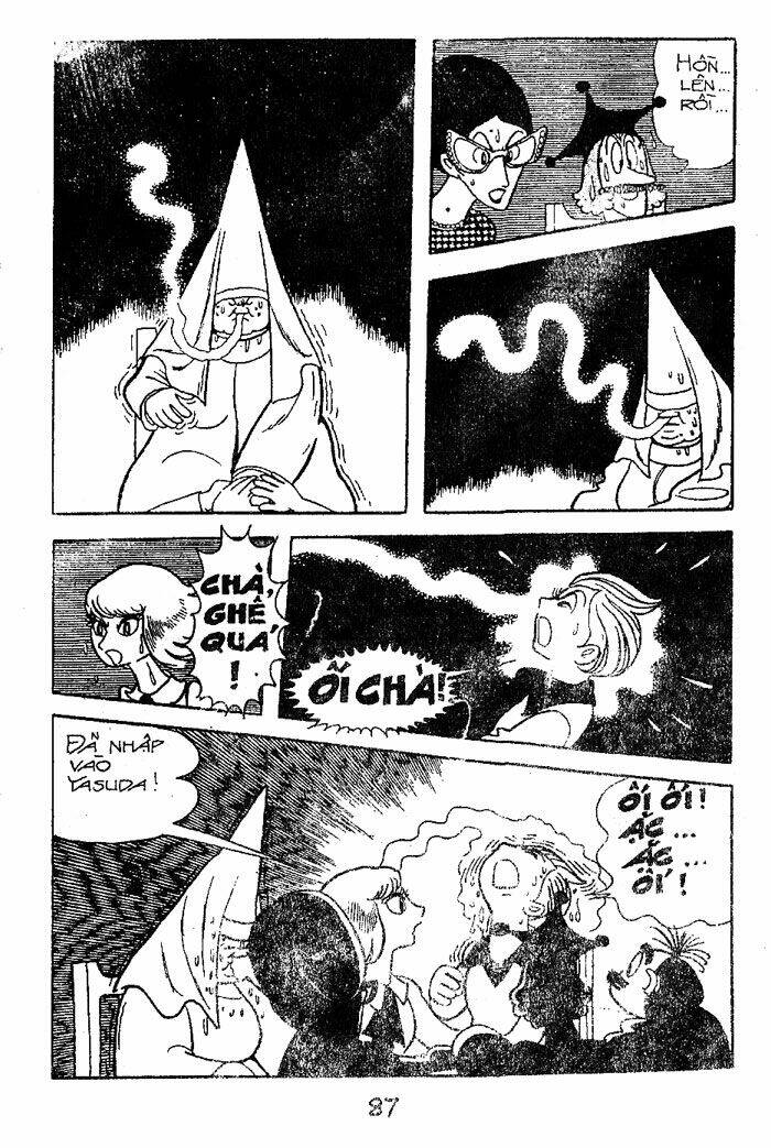 bác sĩ quái dị chapter 139 4