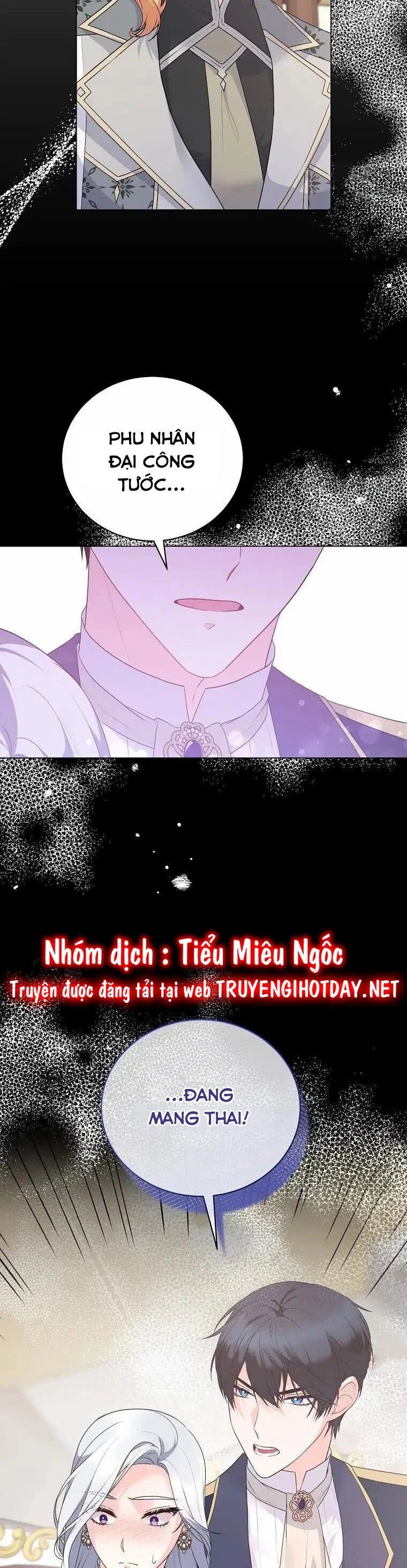 là nhân vật phản diện nhưng tôi sẽ trở thành nữ chính chapter 109 33