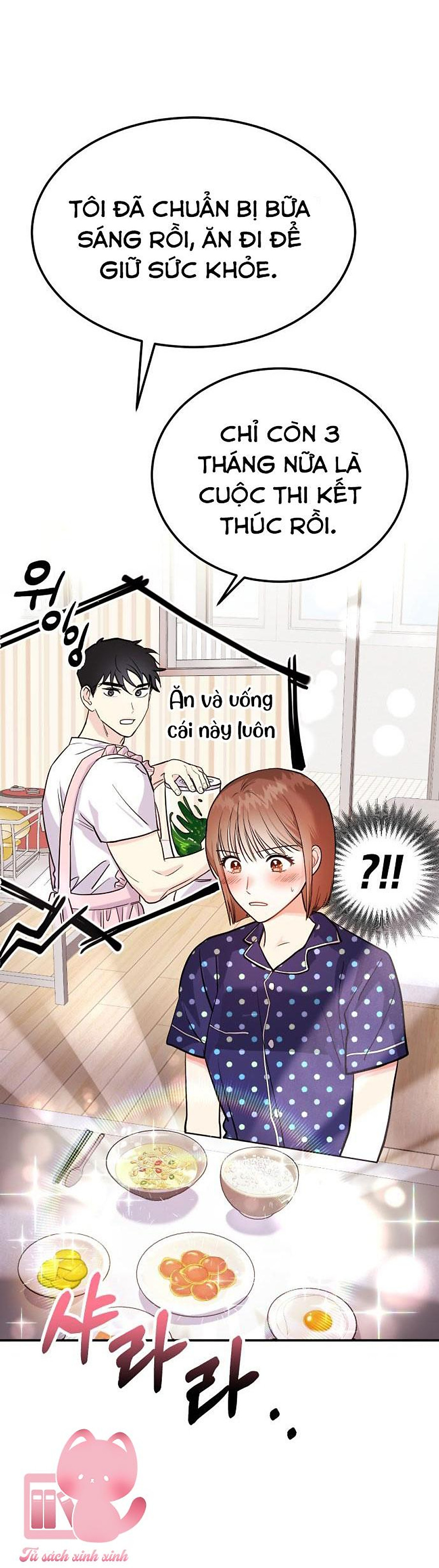 có muốn làm chuyện ấy với tôi không? chapter 2 100