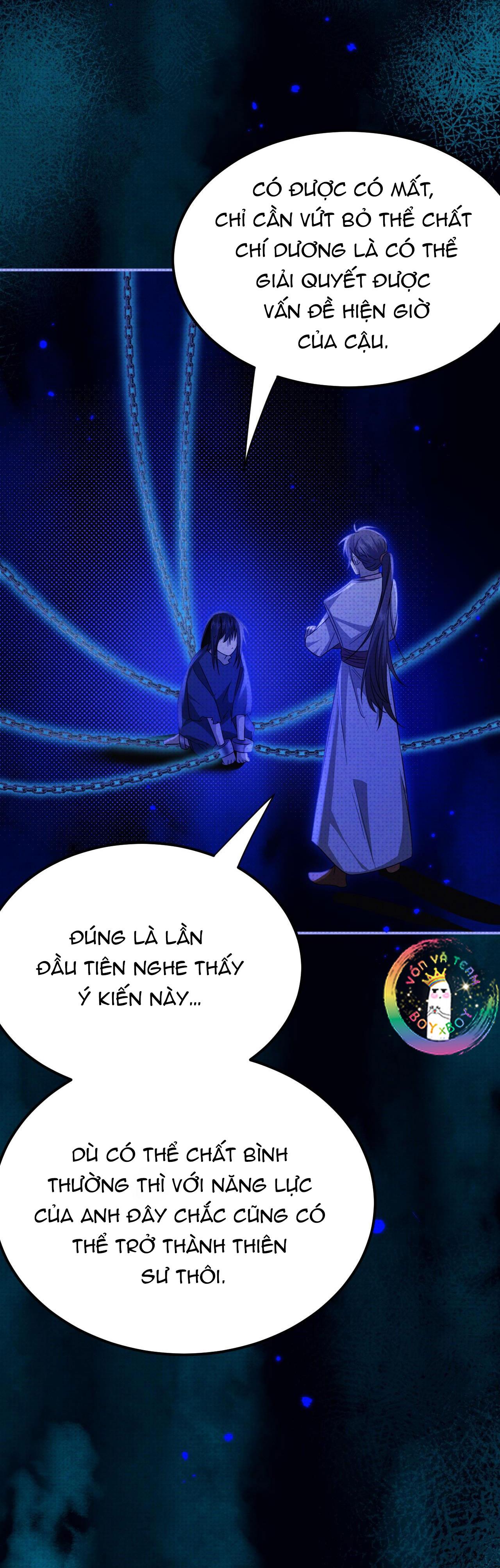 Chí Âm Chí Dương (END) chapter 34