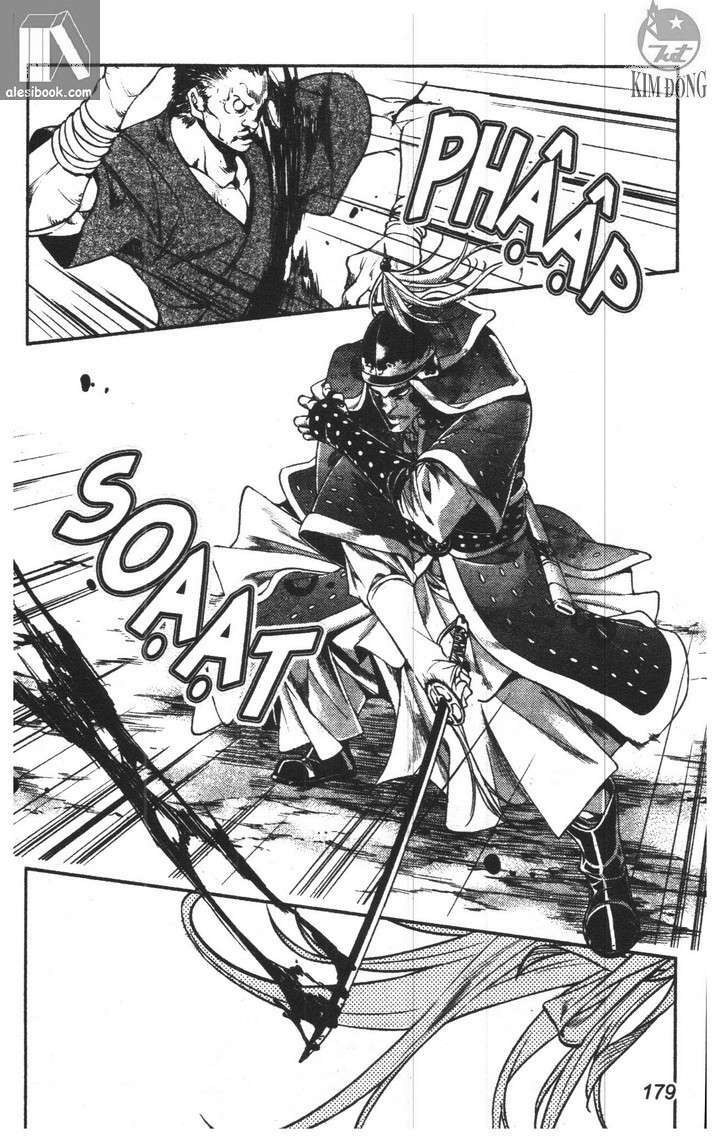 kiếm khách baek dong so chapter 66 13