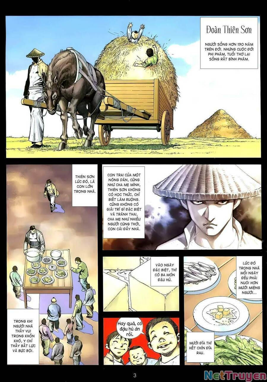 cuồng đao 04 chapter 39 3