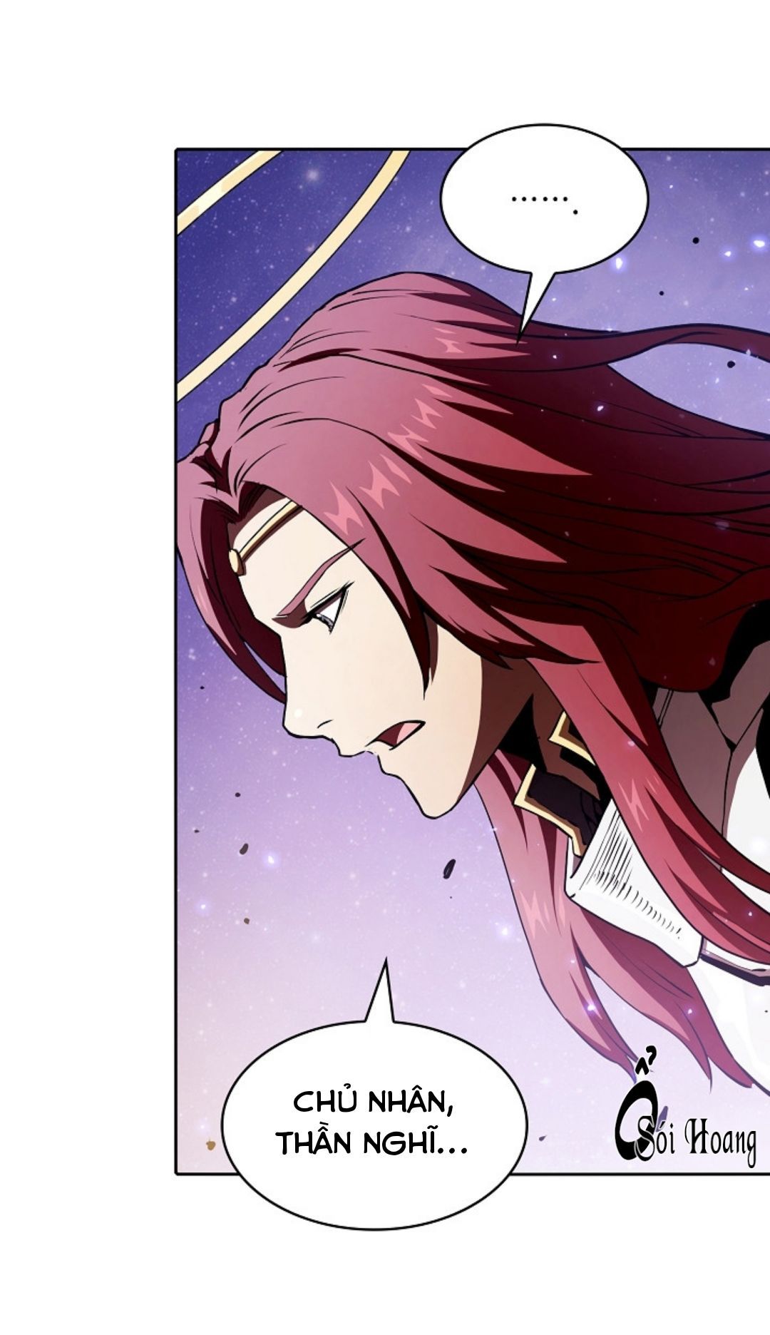 chòm sao trở về từ địa ngục chapter 4 21