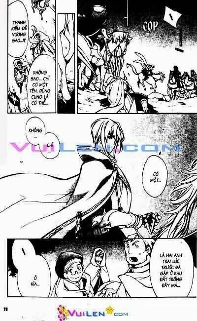 thanh kiếm và vương miện chapter 9 76