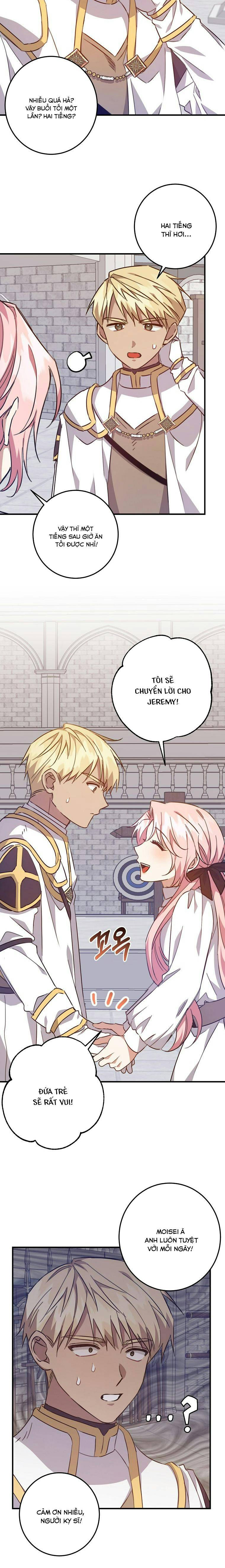 những kẻ bất lương được nuôi dạy tử tế chapter 19 12