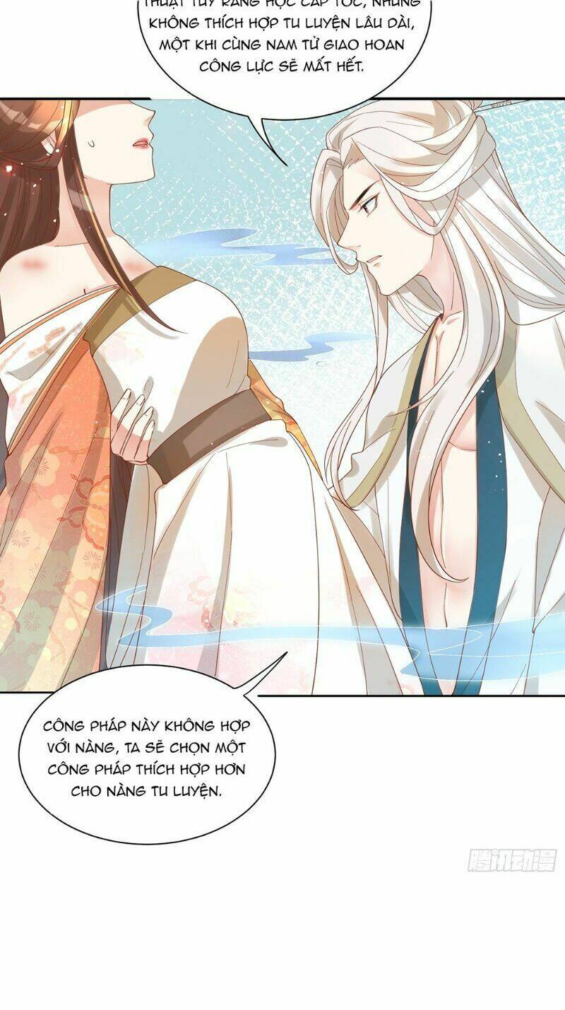 nghe nói ta là hợp hoan lão tổ? chapter 38 23