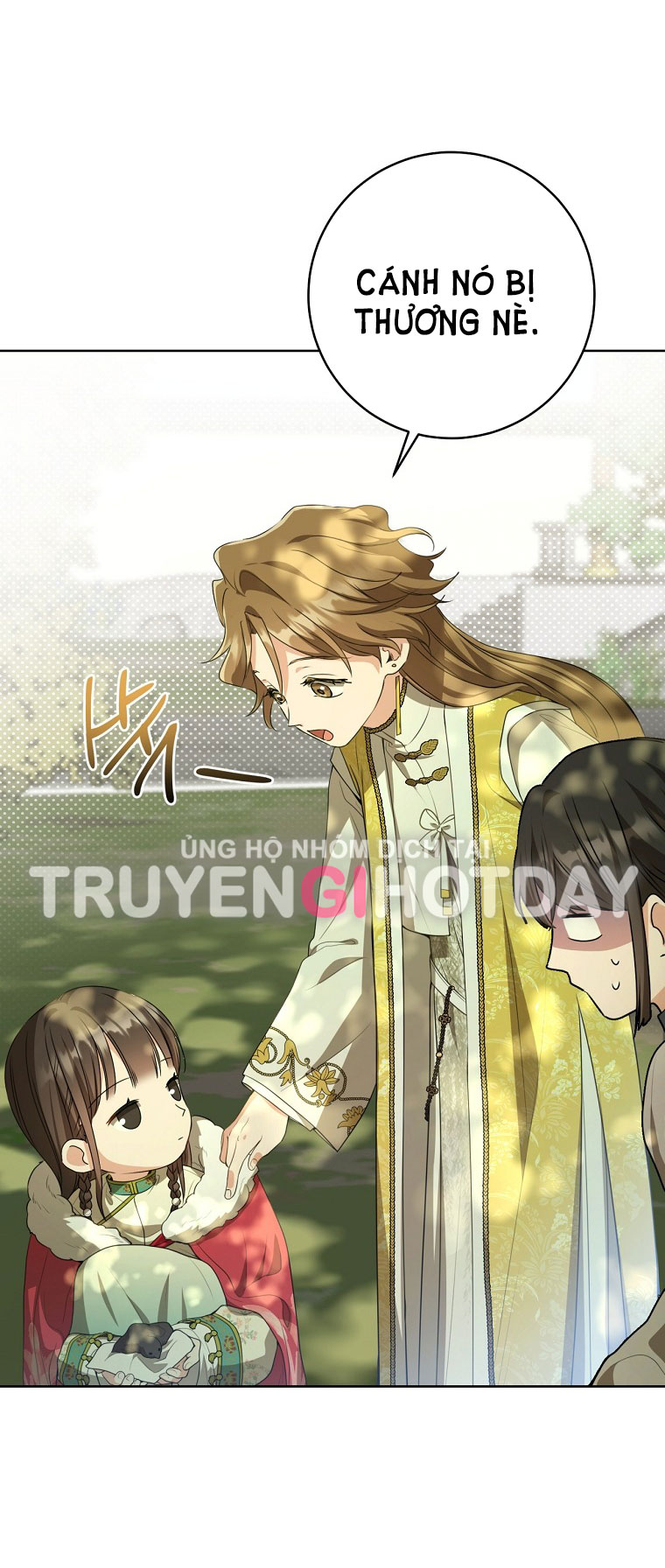 trở thành đứa cháu gái bị ghẻ lạnh trong gia tộc võ giả hùng mạnh chapter 18.2 8