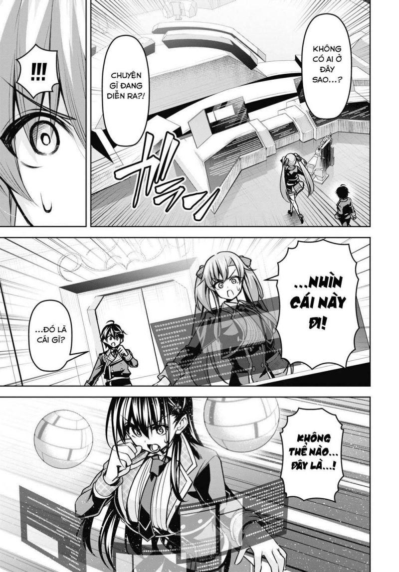 demon's sword master of excalibur school chapter 18 28