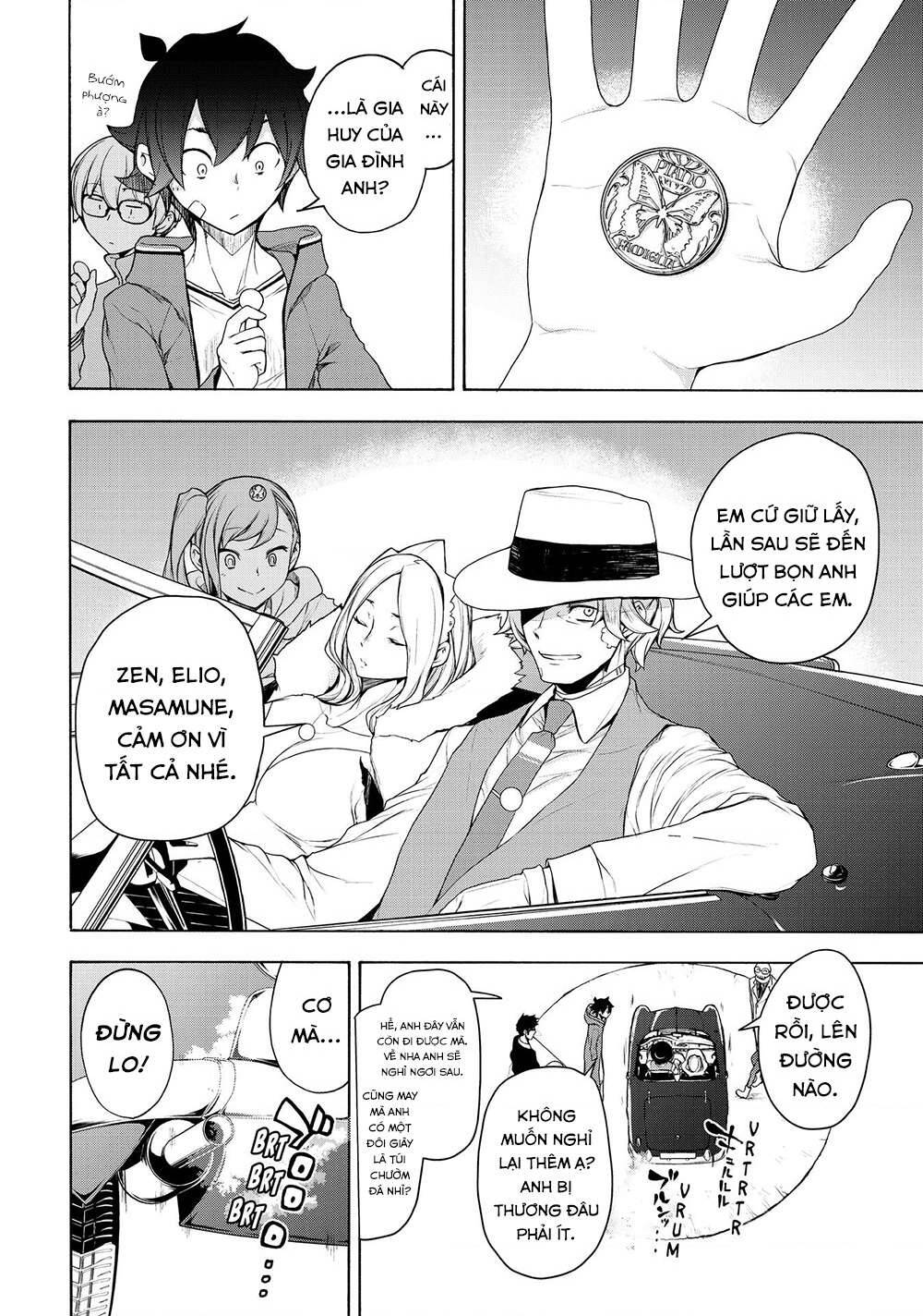 bootsleg chapter 9 86