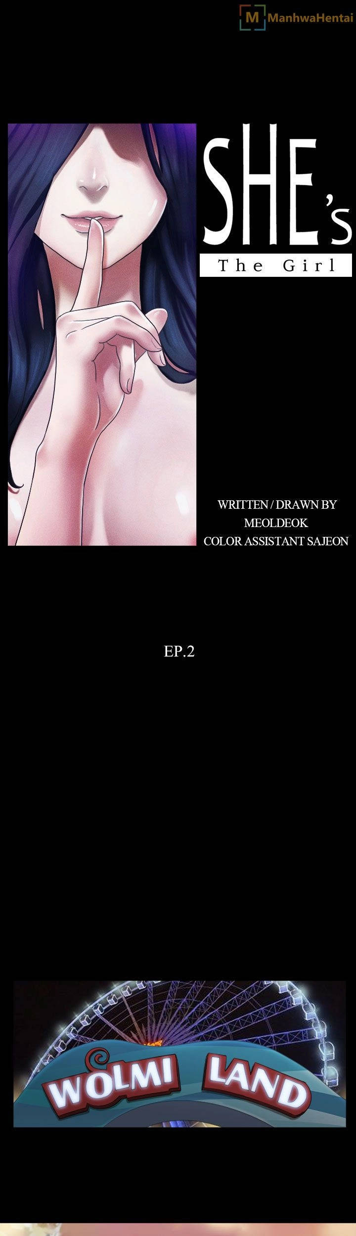 mẹ bạn chapter 2 1