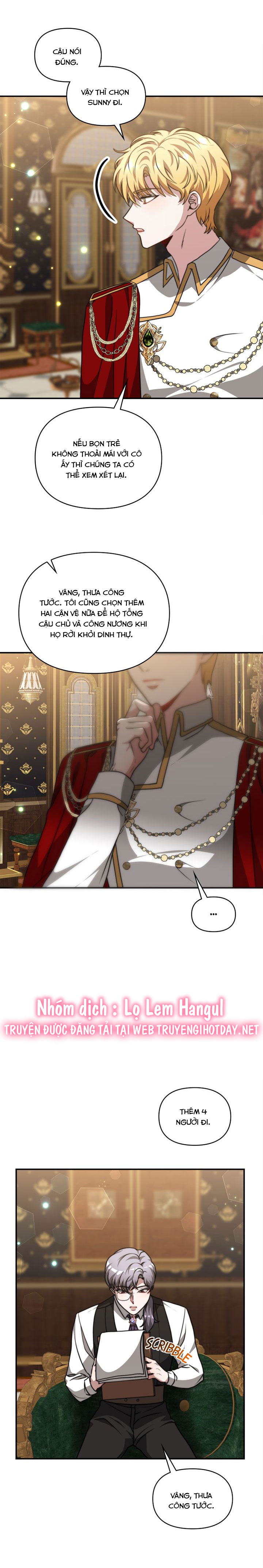 công nương eluana vita chapter 53 11