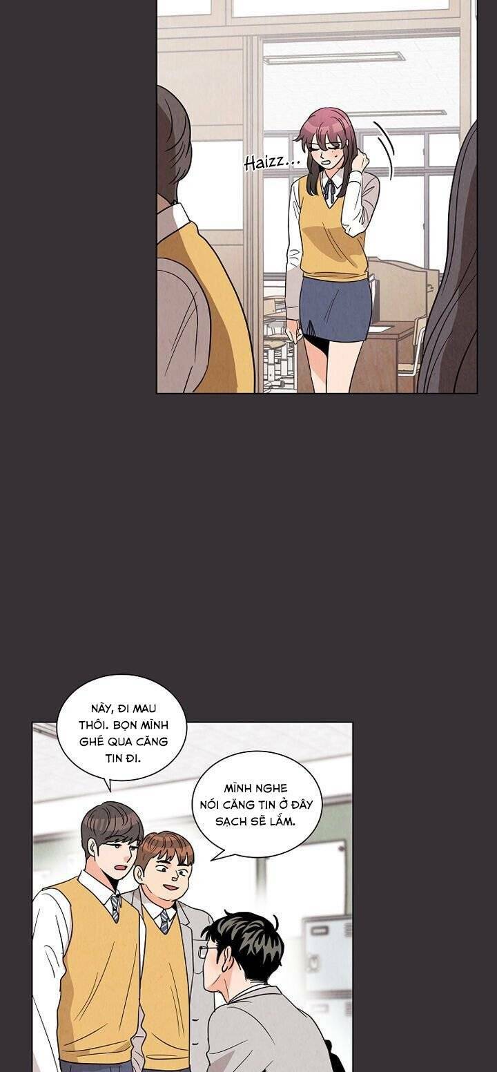 chào nhé, không làm thông gia nữa đâu! chapter 6 8