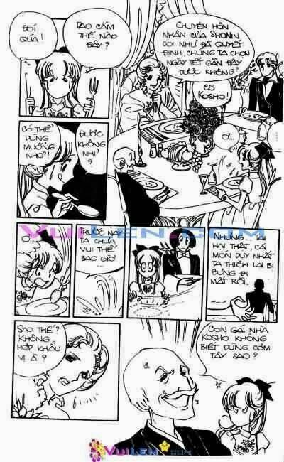 tiểu thư áo trắng chapter 2 25