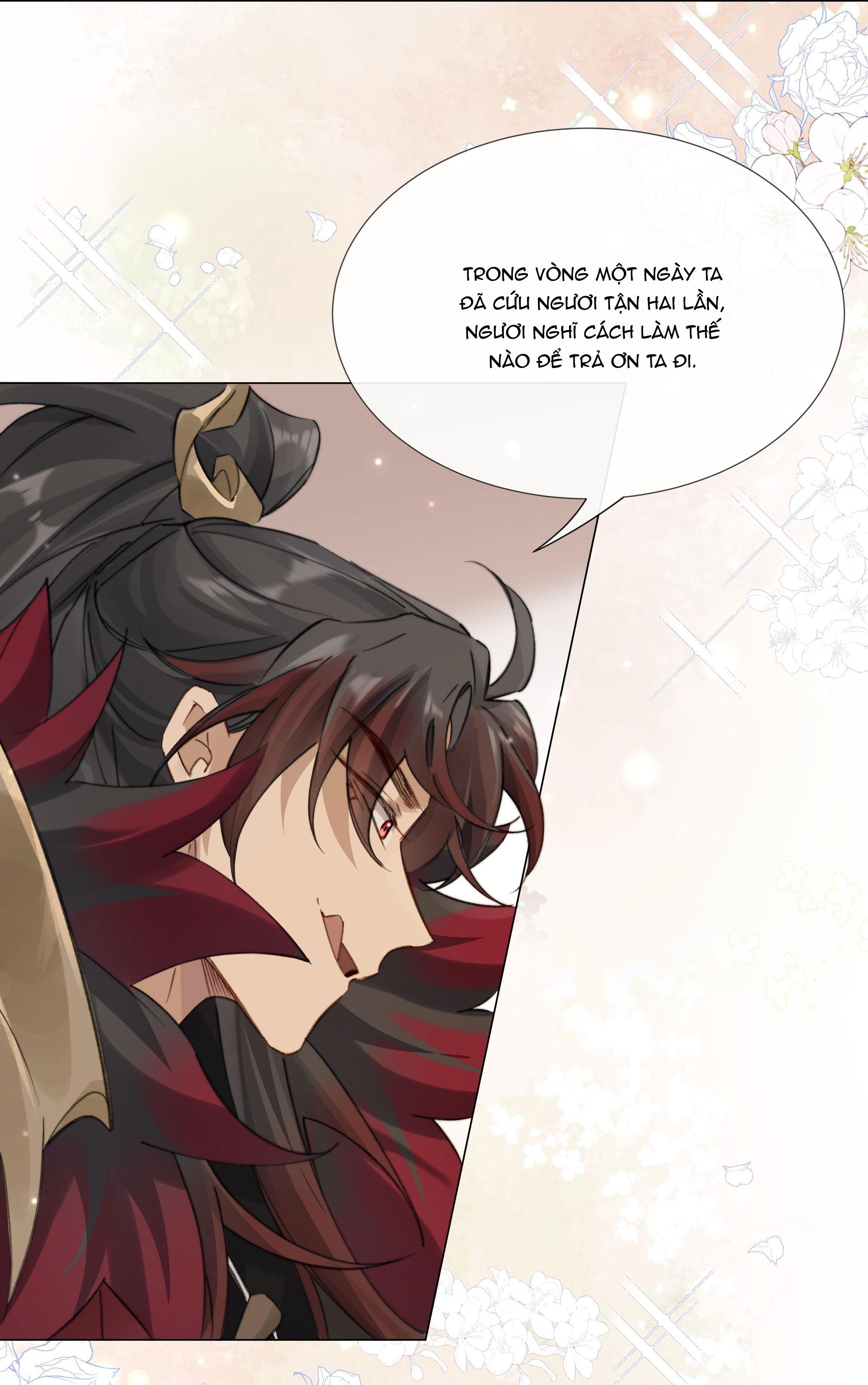 xuyên tới hiện đại lại đụng mặt kẻ thù truyền kiếp chapter 2 25