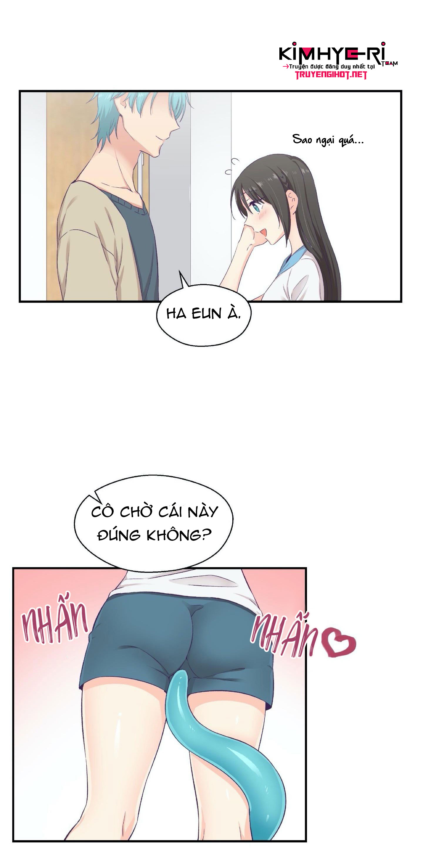 mềm mại tan chảy chapter 8 52