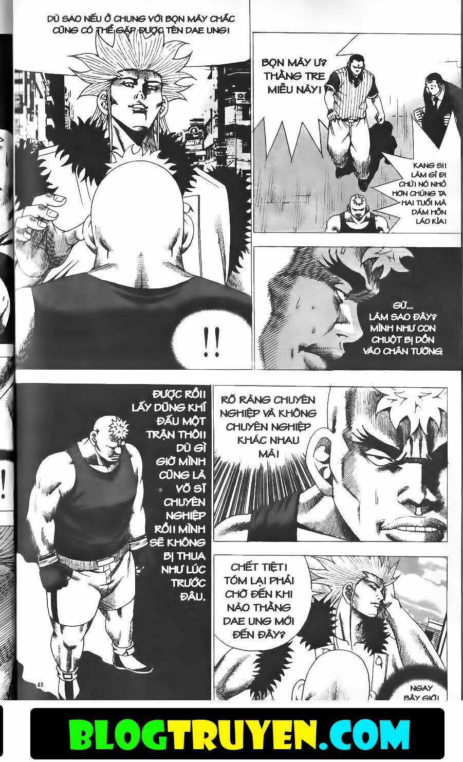 bitagi - anh chàng ngổ ngáo chapter 221 19