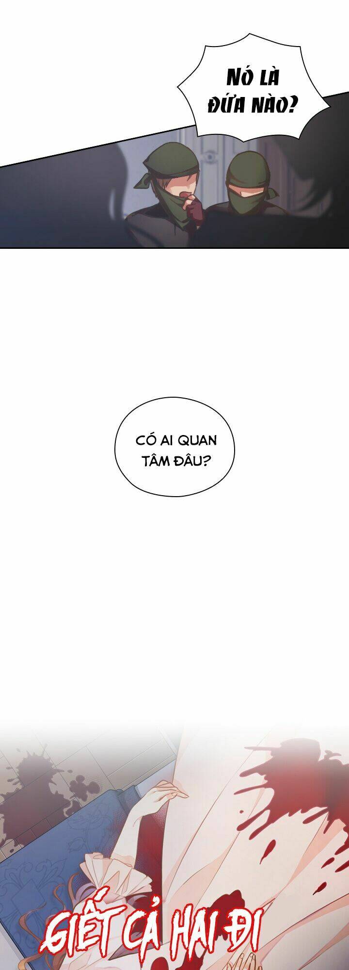 tôi đã sẵn sàng để trở thành hoàng hậu chapter 1 4