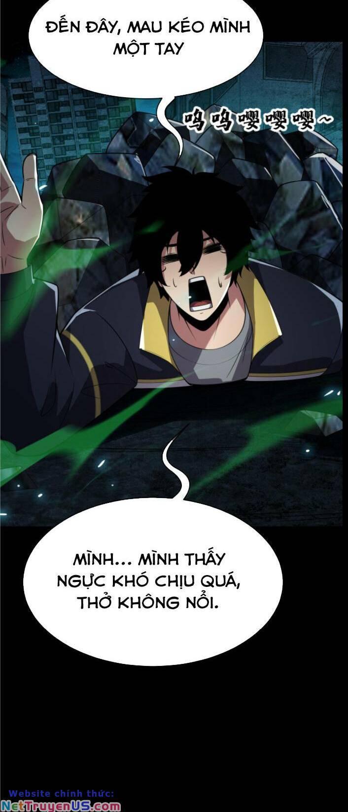 nhìn thấy thanh máu, ta xử tội thần linh chapter 57 7