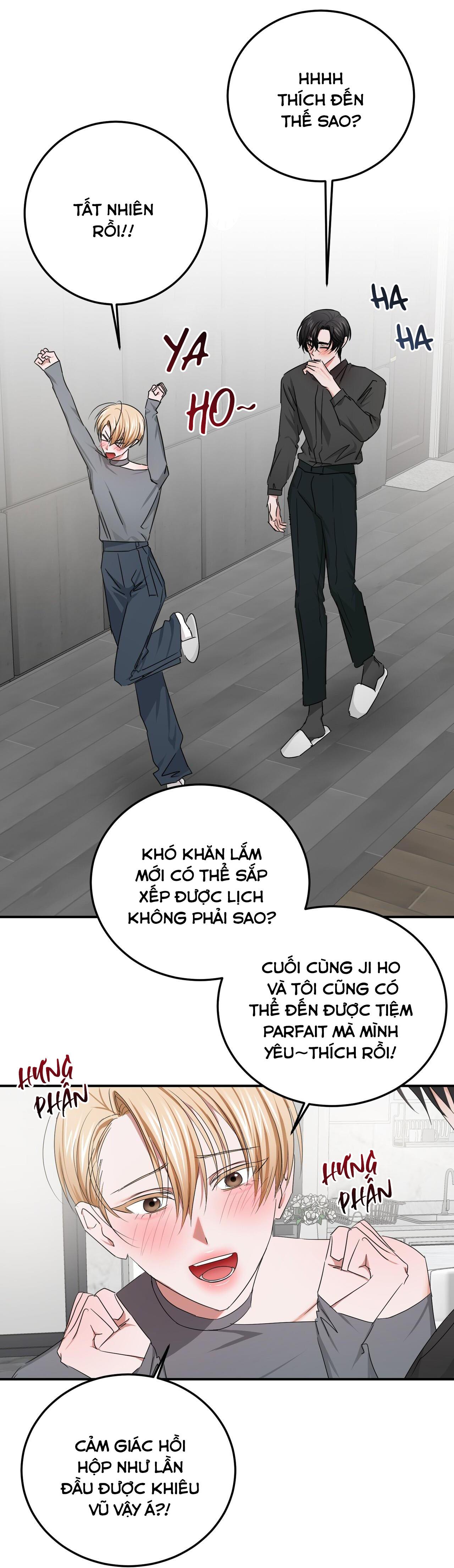 thời gian tuyệt vời chapter 31 31