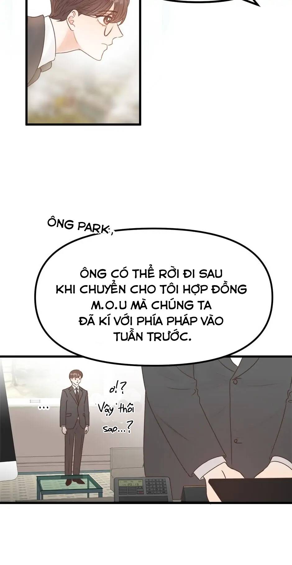 bí mật của thư kí chapter 2.2 5