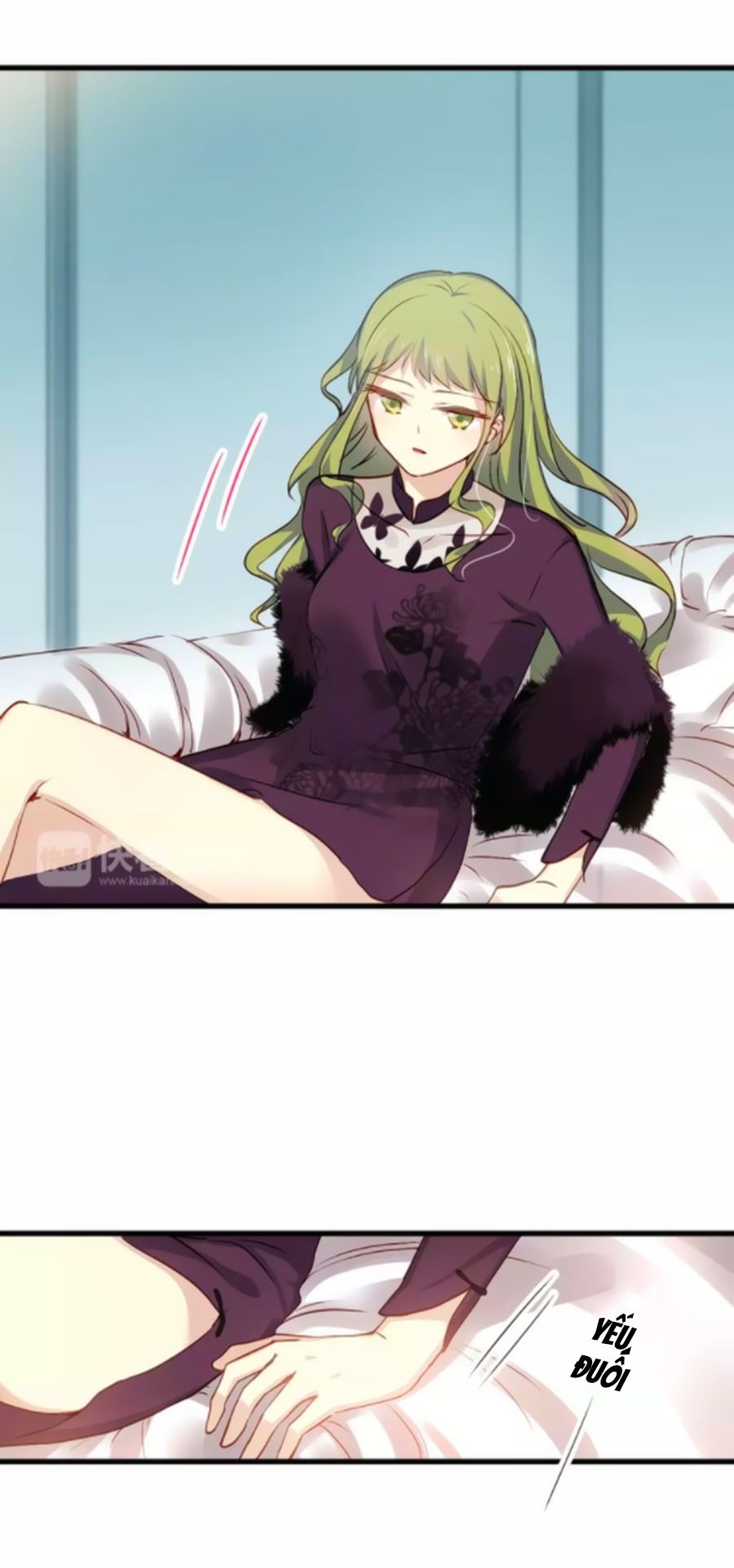 Tình Yêu Là Thế chapter 78 - Trang 2