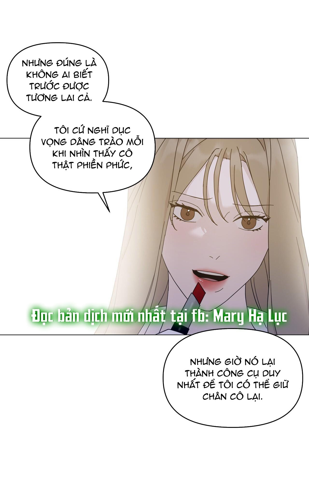 [18+] cách thu hút cơ thể của cấp trên chapter 13.2 20